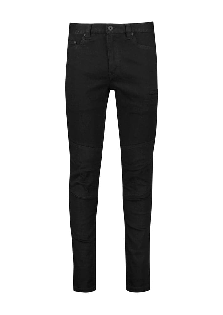 Syzmik Workwear Men's Streetworx Stretch Pants ZP540 Metro Workwear.