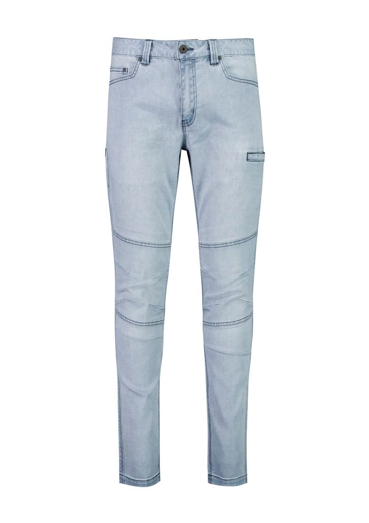 Syzmik Workwear Men's Streetworx Stretch Pants ZP540 Metro Workwear.