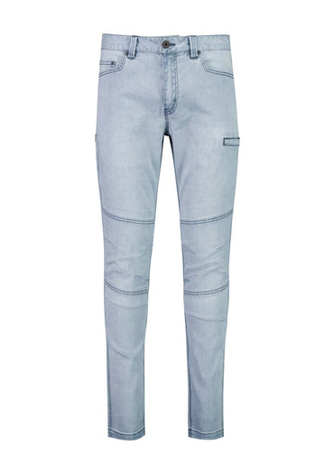 Syzmik Workwear Men's Streetworx Stretch Pants ZP540 Metro Workwear.