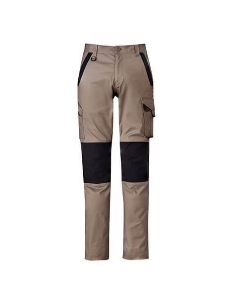 Syzmik Mens Streetworx Tough Pant ZP550 Metro Workwear.