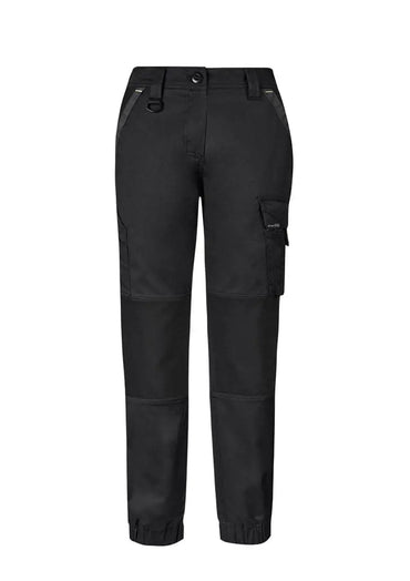 SYZMIK Women’s StreetWorx Tough Pants ZP750 Metro Workwear.