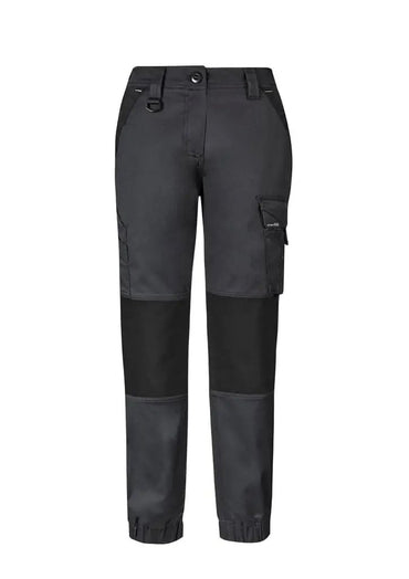 SYZMIK Women’s StreetWorx Tough Pants ZP750