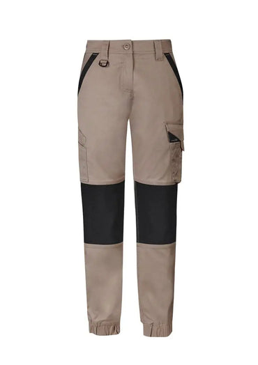 SYZMIK Women’s StreetWorx Tough Pants ZP750