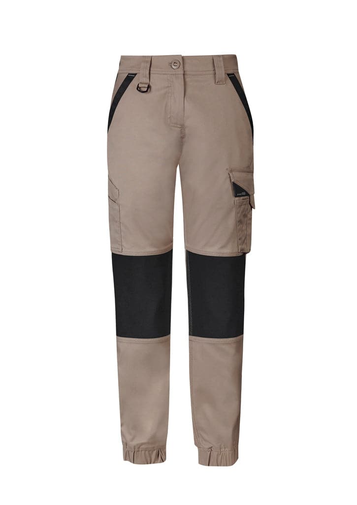 SYZMIK Women’s StreetWorx Tough Pants ZP750 Metro Workwear.