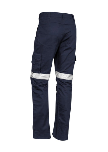Mens Rugged Cooling Taped Pant (Stout) ZP904S Metro Workwear.