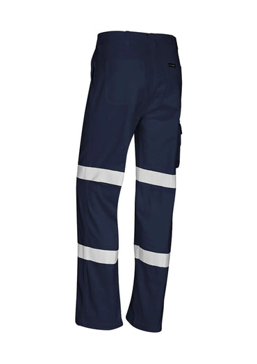 Mens Bio Motion Taped Pant (Stout) ZP920S Metro Workwear.