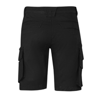 Men's Curved Cargo Shorts ZS360 Metro Workwear.