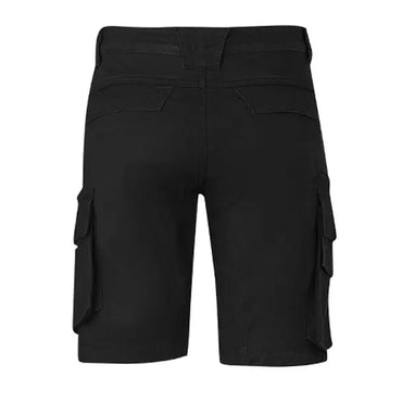 Men's Curved Cargo Shorts ZS360 Metro Workwear.