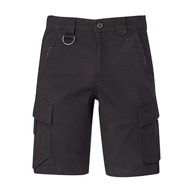 Men's Curved Cargo Shorts ZS360 Metro Workwear.
