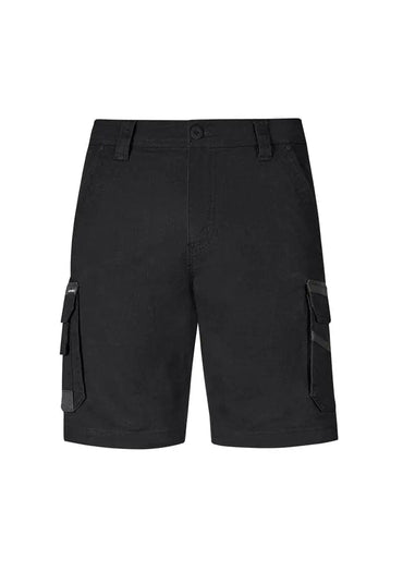 Syzmik Mens Streetworx Heritage Shorts ZS822 Metro Workwear.