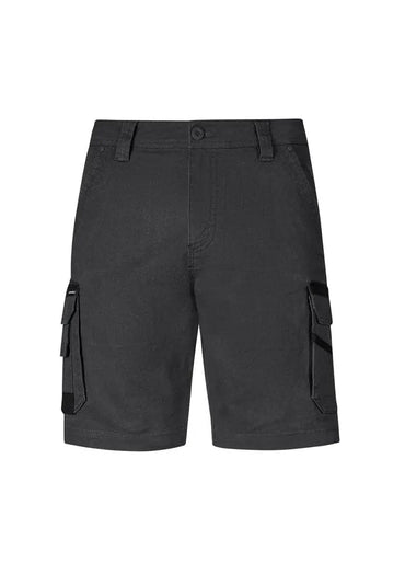 Syzmik Mens Streetworx Heritage Shorts ZS822 Metro Workwear.