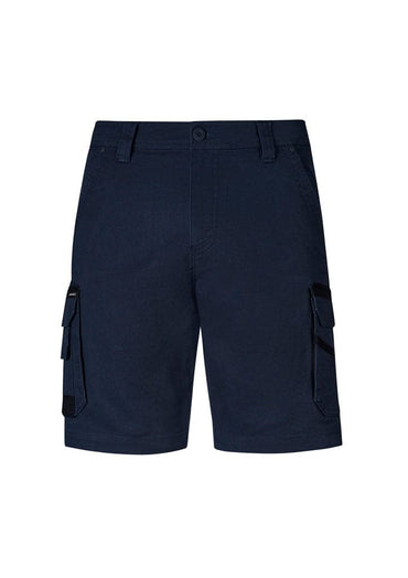 Syzmik Mens Streetworx Heritage Shorts ZS822 Metro Workwear.