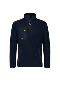 Syzmik Workwear Unisex Streetworx 1/4 Zip Polar Fleece ZT210 Metro Workwear.