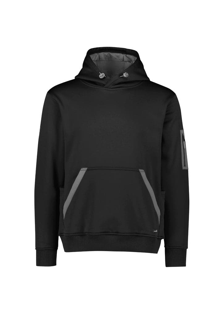 Syzmik Workwear Unisex Streetworx Water Resistant Hoodie ZT667 Metro Workwear.