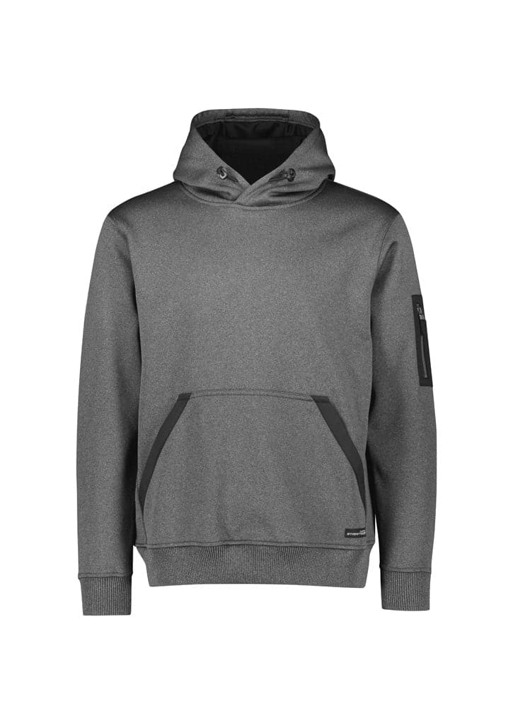 Syzmik Workwear Unisex Streetworx Water Resistant Hoodie ZT667 Metro Workwear.