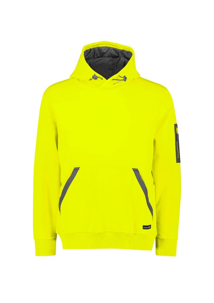 Syzmik Workwear Unisex Streetworx Water Resistant Hoodie ZT667 Metro Workwear.