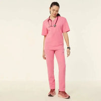 NNT Chrles Unisex Scrub Top CATRHL Metro Workwear