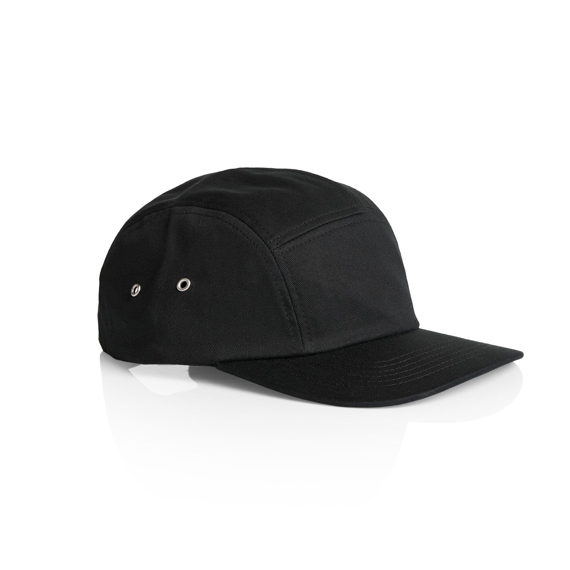 As Colour finn five panel cap 1103 Metro Workwear.