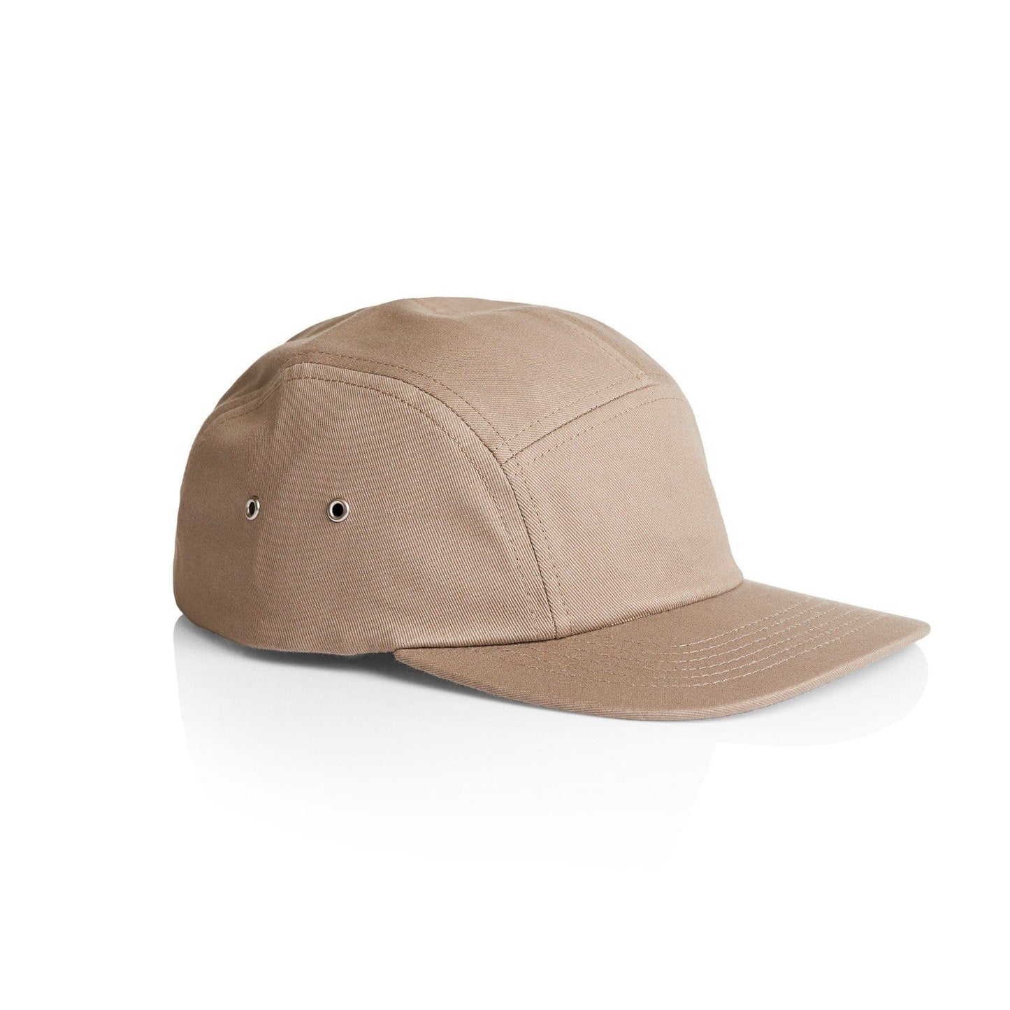 As Colour finn five panel cap 1103 Metro Workwear.