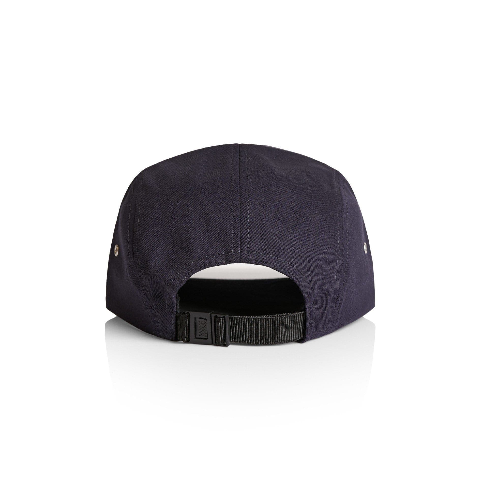 As Colour finn five panel cap 1103 Metro Workwear.