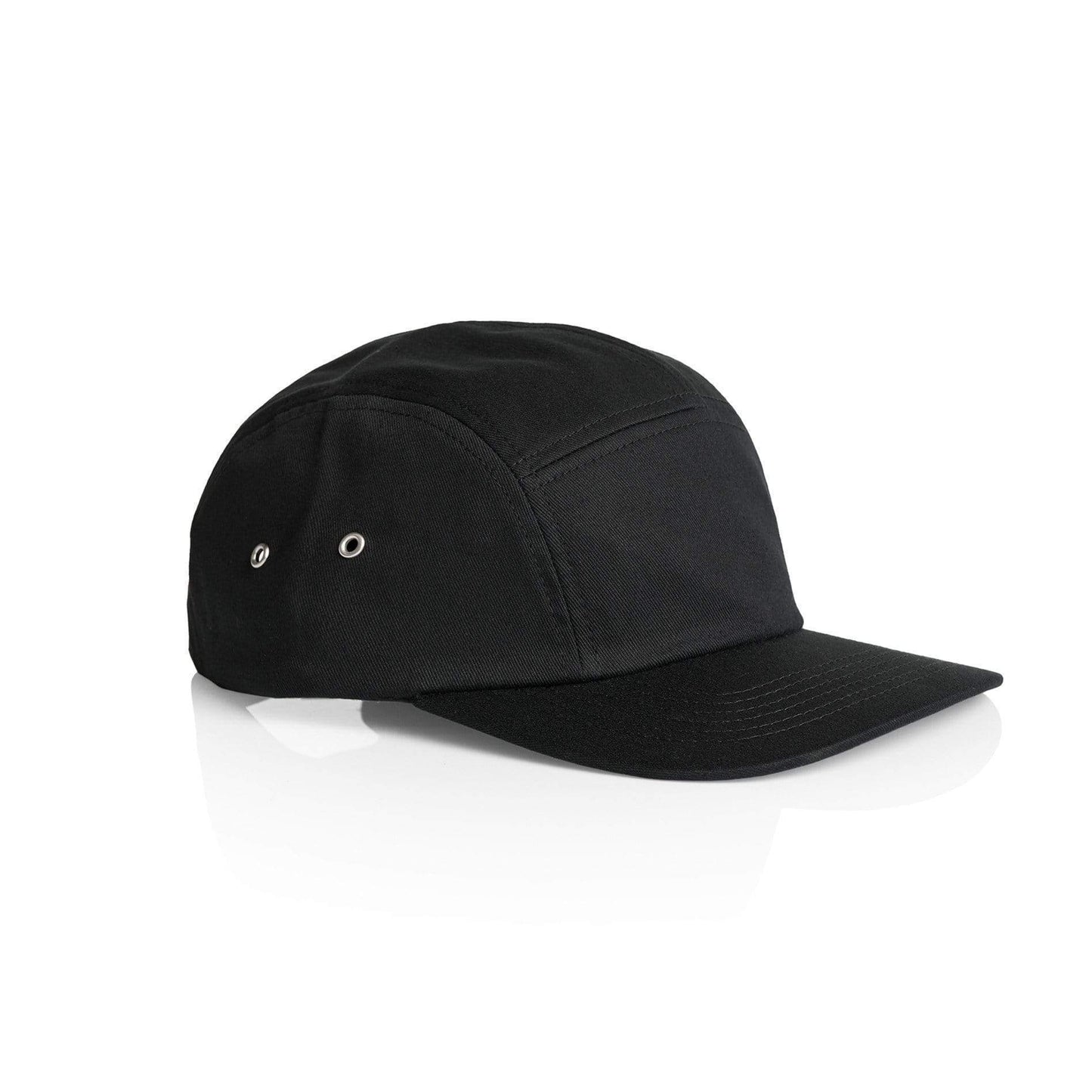 As Colour finn five panel cap 1103 Metro Workwear.