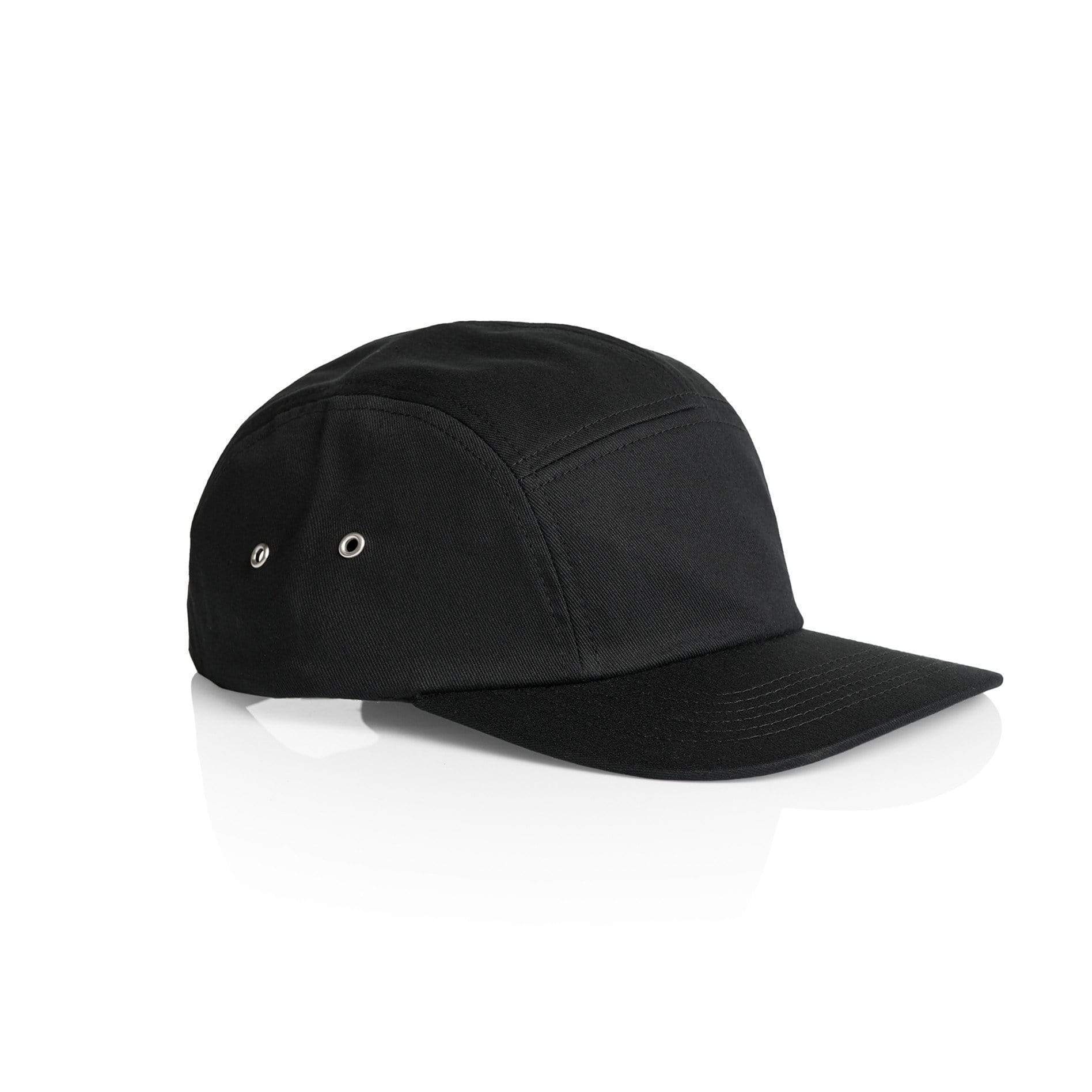 As Colour finn five panel cap 1103 Metro Workwear.