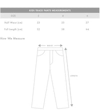 As Colour kids track pants 3023 Active Wear As Colour   