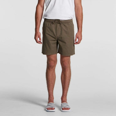 As Colour Men's beach shorts 5903 Metro Workwear.