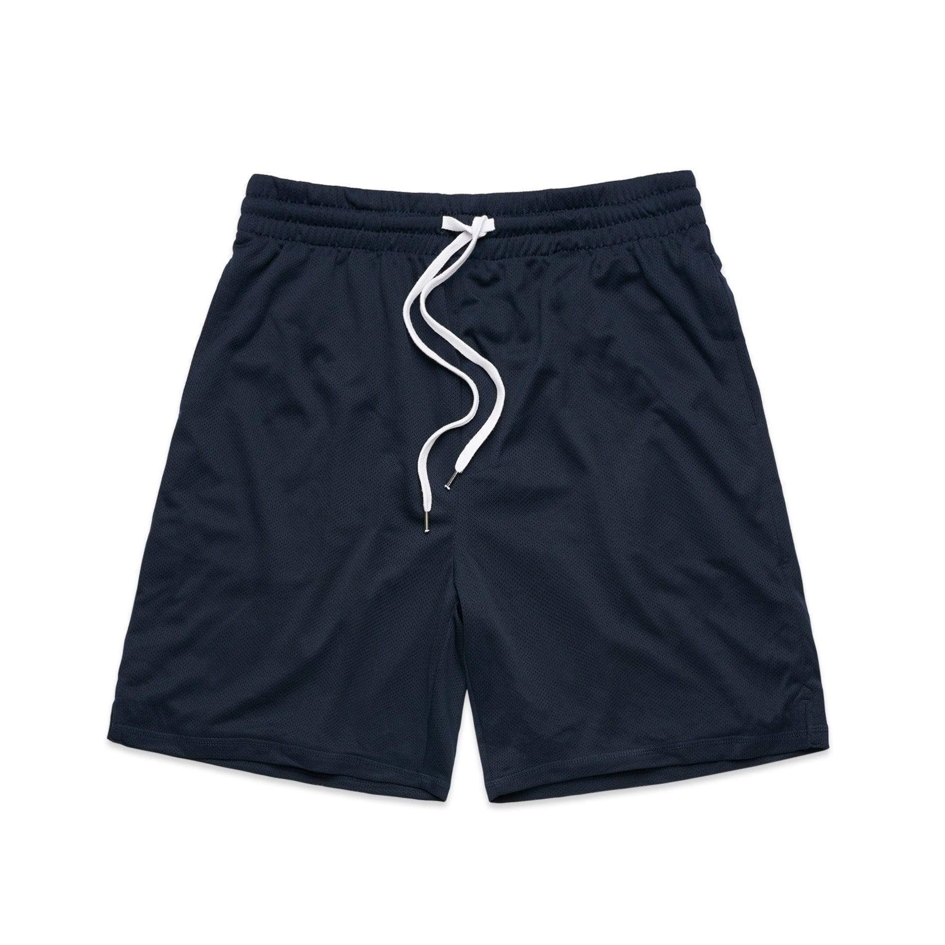 As Colour Men's court shorts 5910 Metro Workwear.