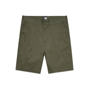 As Colour Men's plain shorts 5902 Metro Workwear.