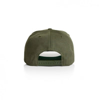 As Colour trim snapback cap 1101 Metro Workwear.