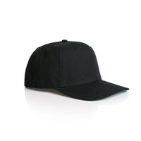 As Colour trim snapback cap 1101 Metro Workwear.