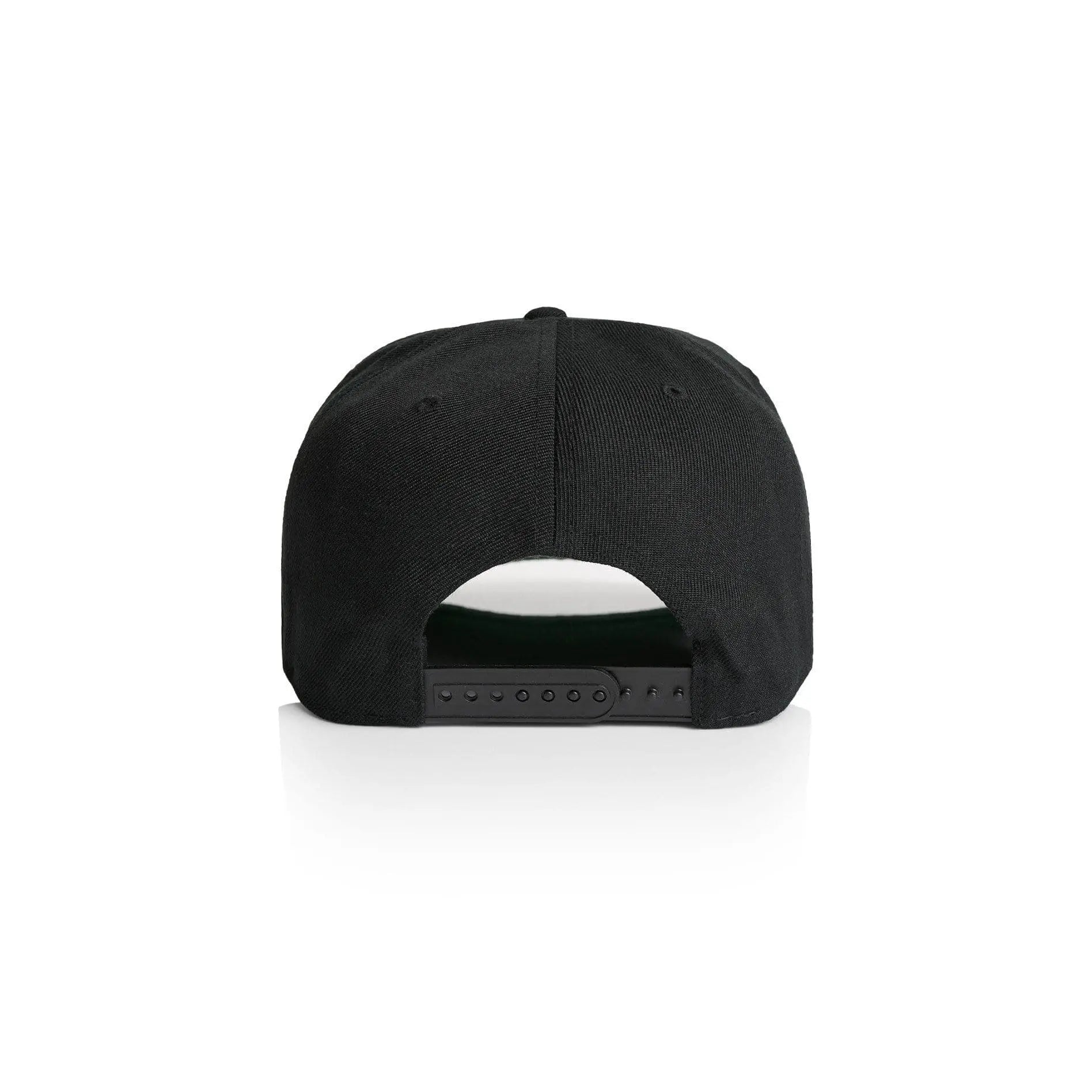 As Colour trim snapback cap 1101 Metro Workwear.