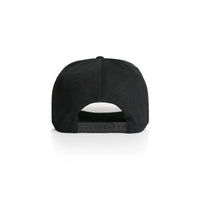 As Colour trim snapback cap 1101 Metro Workwear.