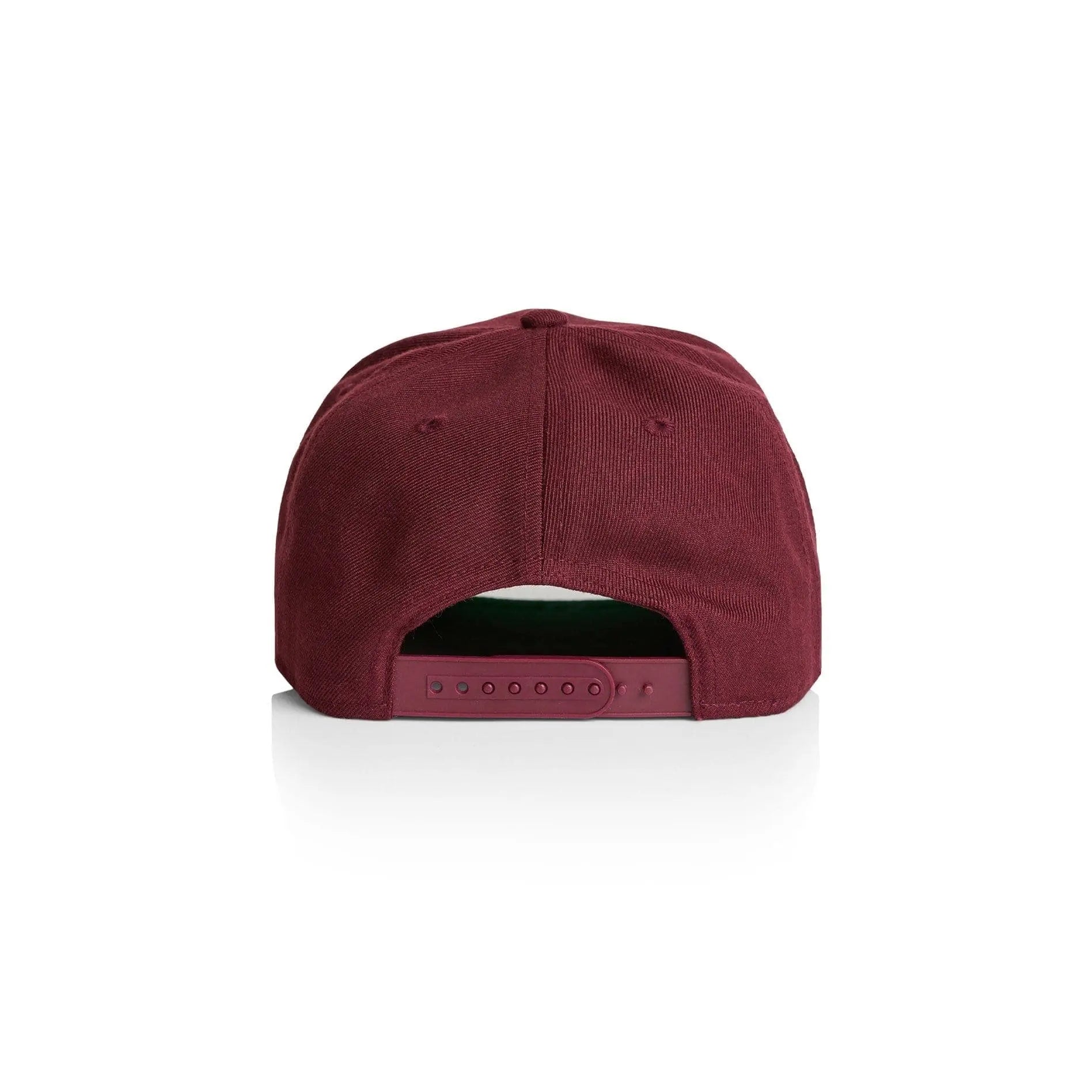 As Colour trim snapback cap 1101 Metro Workwear.
