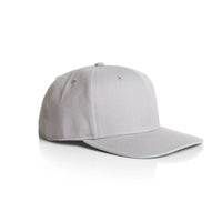 As Colour trim snapback cap 1101 Metro Workwear.