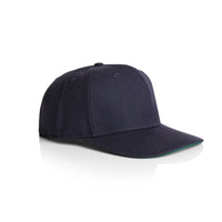 As Colour trim snapback cap 1101 Metro Workwear.