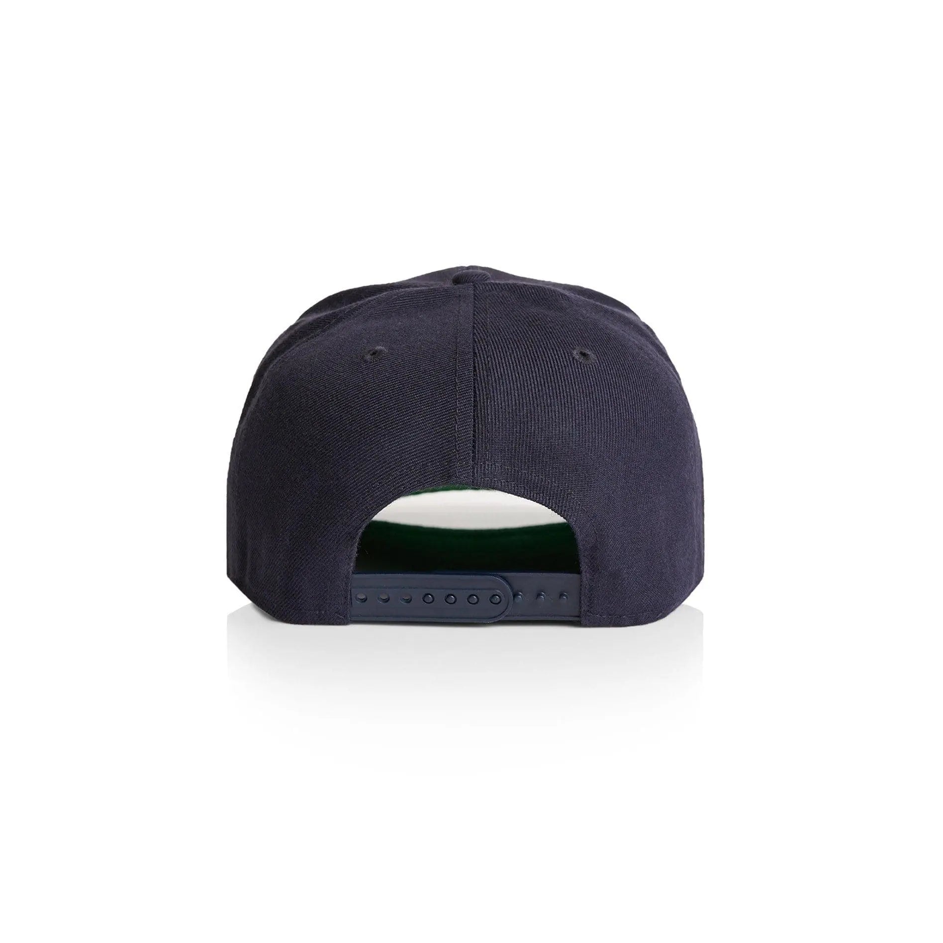 As Colour trim snapback cap 1101 Metro Workwear.