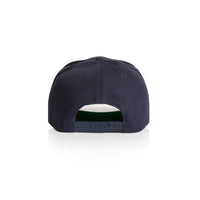 As Colour trim snapback cap 1101 Metro Workwear.