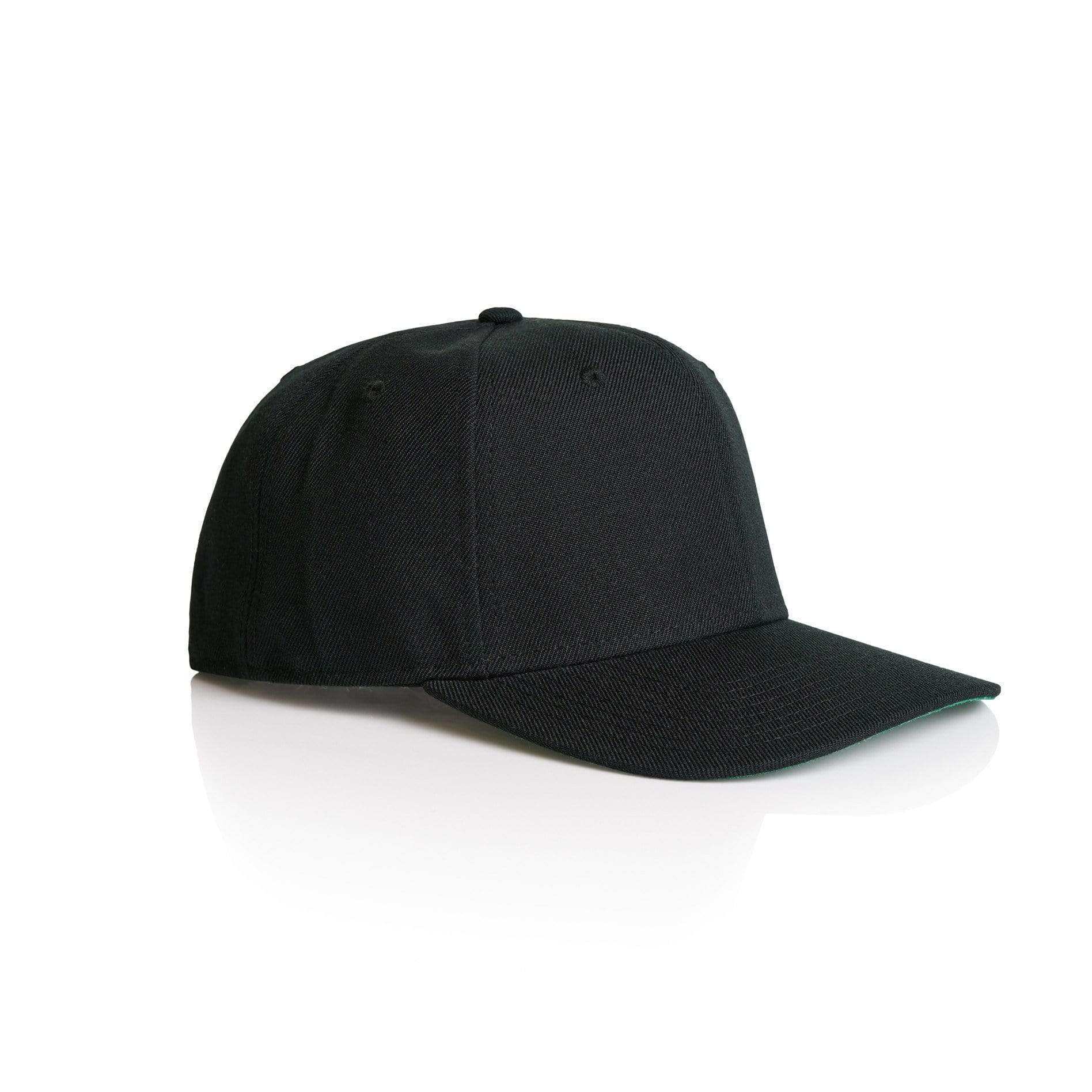 As Colour trim snapback cap 1101 Metro Workwear.