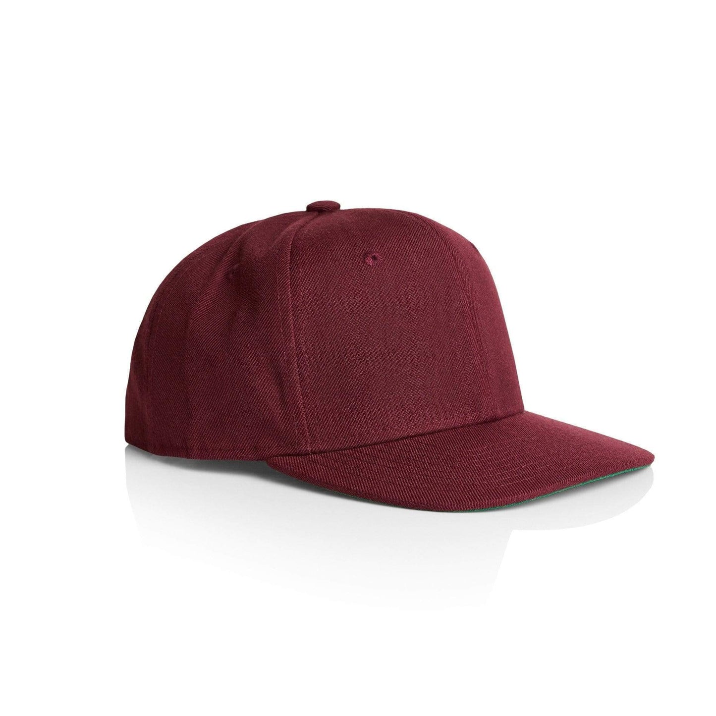 As Colour trim snapback cap 1101 Metro Workwear.