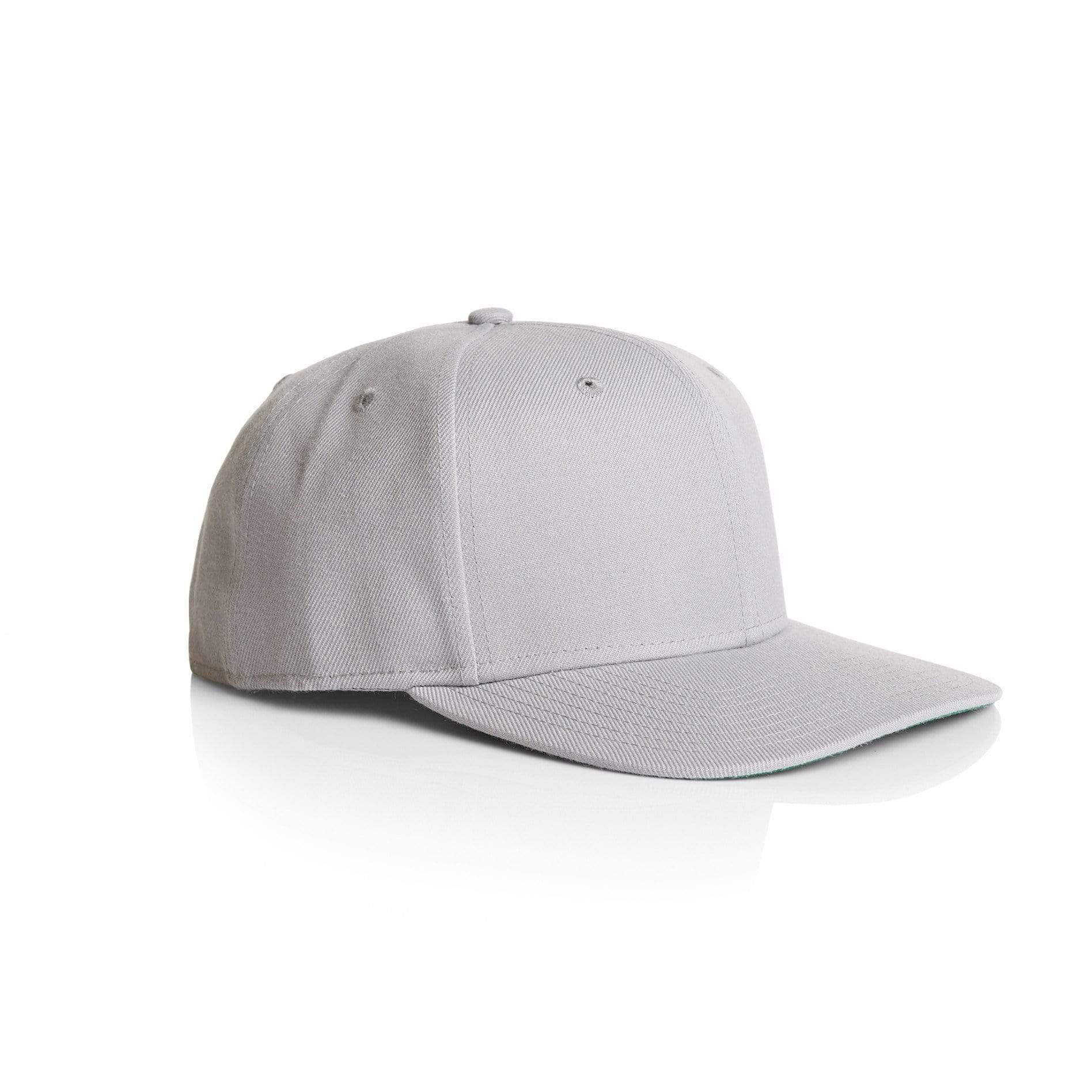 As Colour trim snapback cap 1101 Metro Workwear.