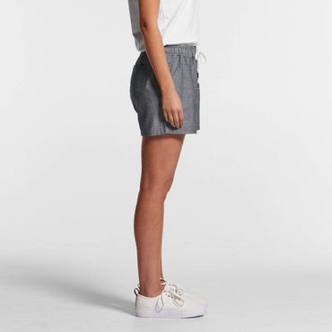 As Colour Women's madison shorts 4030 Metro Workwear.