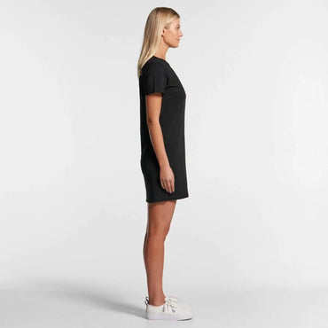 As Colour Women's mika organic S/S dress 4028 Metro Workwear.