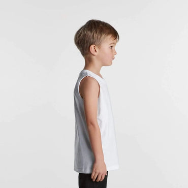 As Colour Kids Barnard tank 3009 Metro Workwear.