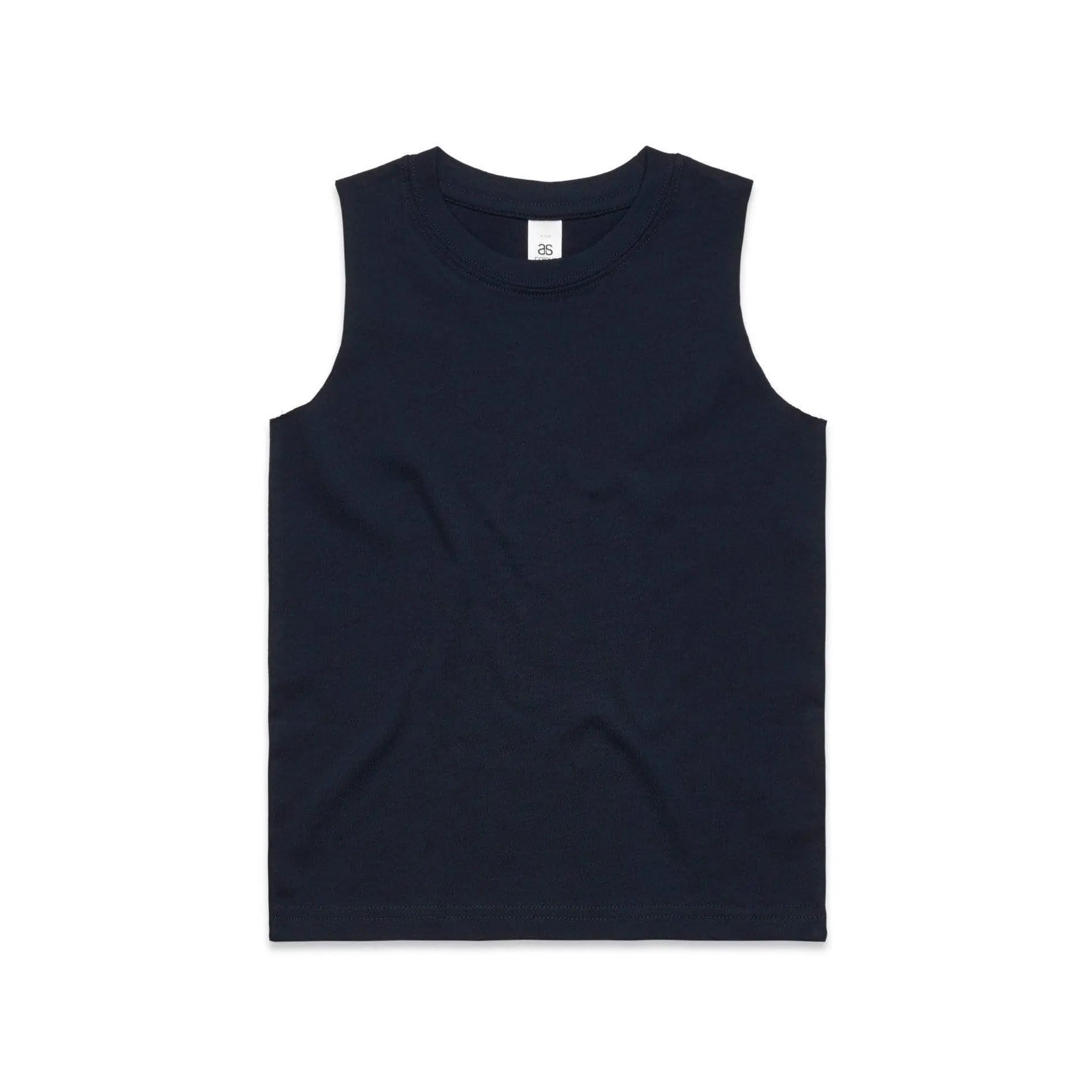 As Colour Kids Barnard tank 3009 Metro Workwear.