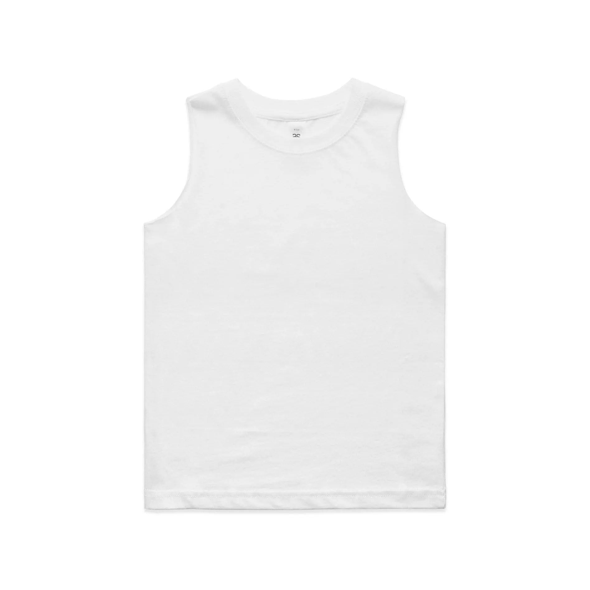 As Colour Kids Barnard tank 3009 Metro Workwear.