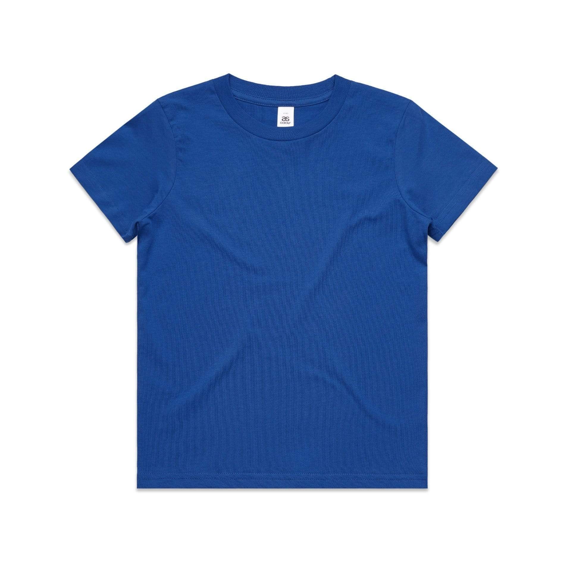 As Colour kids tee 3005 Metro Workwear.