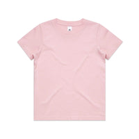 As Colour kids tee 3005 Casual Wear As Colour PINK 2K 
