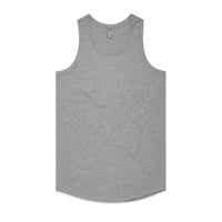 As Colour Men's authentic singlet 5004 Metro Workwear.